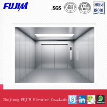 Freight Elevator with 5000kg Capacity, 0.5m/S Speed